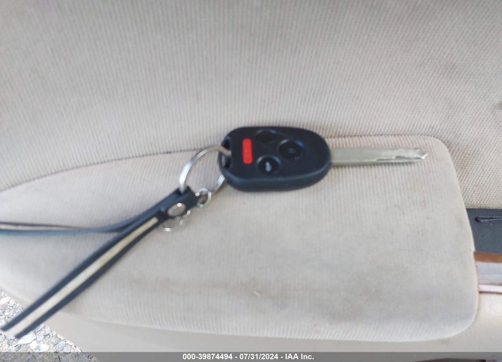 2007 HONDA ACCORD 2.4 EX VIN: 1HGCM56767A144578