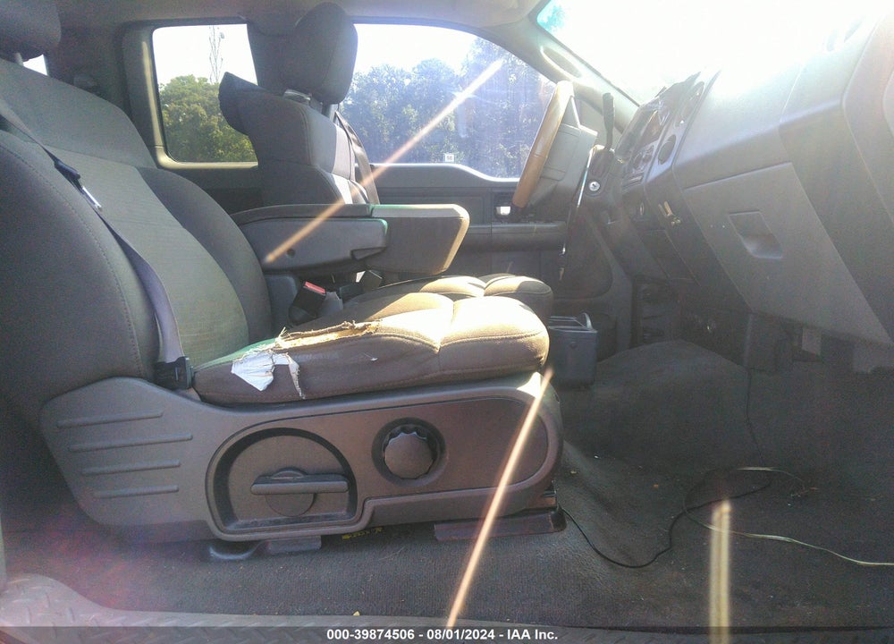 2005 FORD F-150 FX4/LARIAT/XL/XLT VIN: 1FTPX14555FA14485