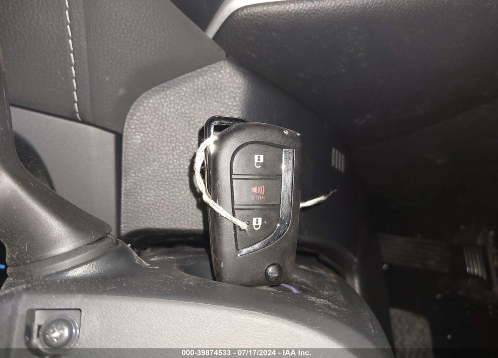 2024 TOYOTA RAV4 HYBRID LE VIN: 4T3MWRFV7RU137405