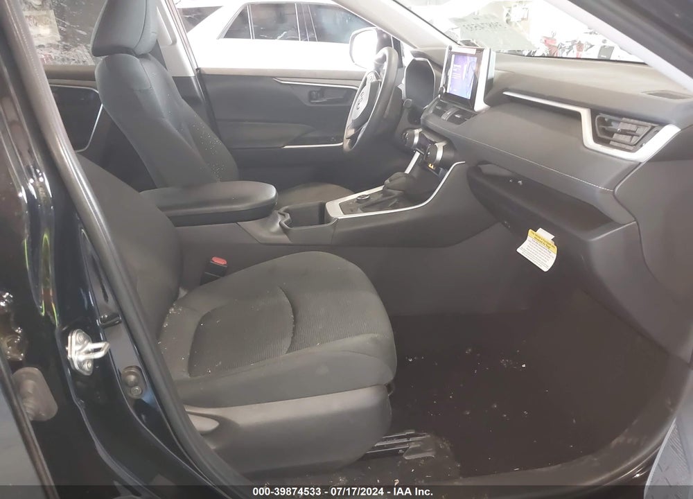 2024 TOYOTA RAV4 HYBRID LE VIN: 4T3MWRFV7RU137405