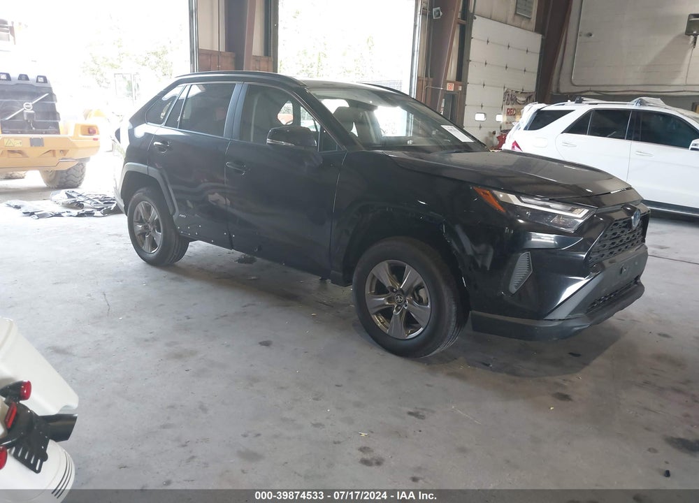2024 TOYOTA RAV4 HYBRID LE VIN: 4T3MWRFV7RU137405