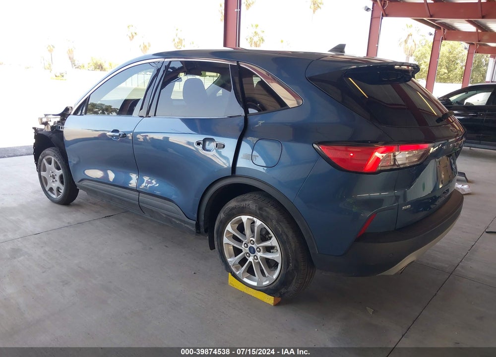 2020 FORD ESCAPE SE VIN: 1FMCU9G67LUC46956