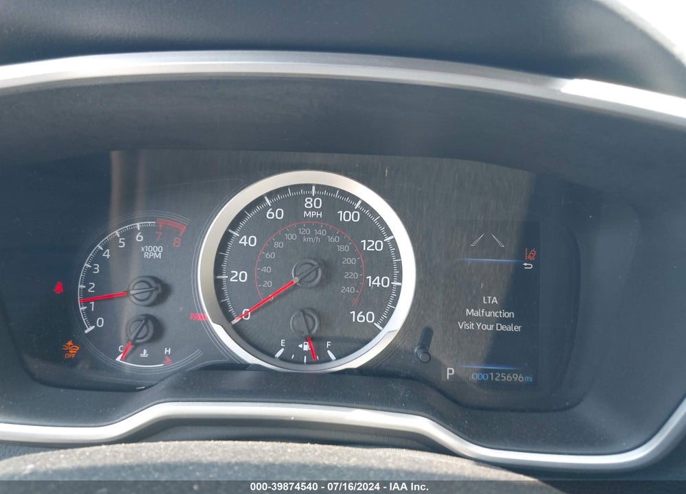 2019 TOYOTA COROLLA SE VIN: JTNK4RBE3K3070471
