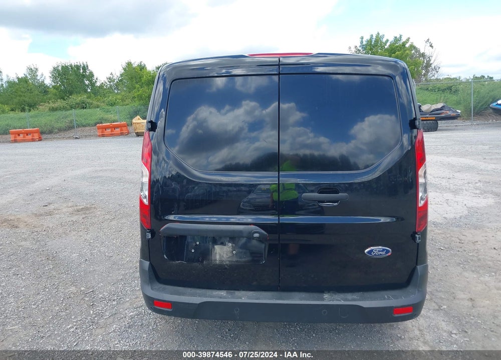 2022 FORD TRANSIT CONNECT XLT VIN: NM0LS7T22N1542518
