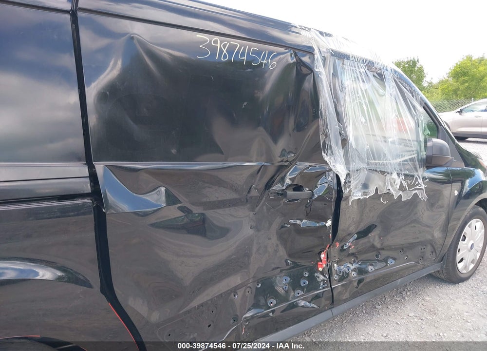 2022 FORD TRANSIT CONNECT XLT VIN: NM0LS7T22N1542518