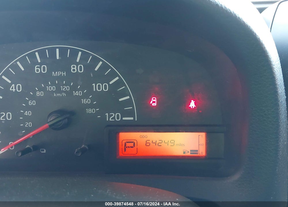 2017 NISSAN NV200 SV VIN: 3N6CM0KN2HK719391