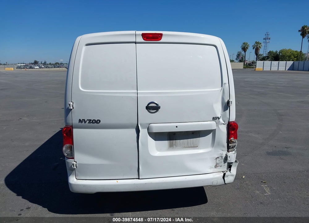 2017 NISSAN NV200 SV VIN: 3N6CM0KN2HK719391