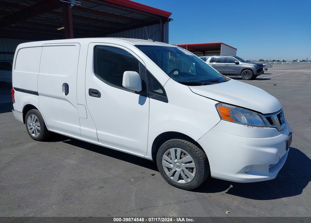 2017 NISSAN NV200 SV VIN: 3N6CM0KN2HK719391