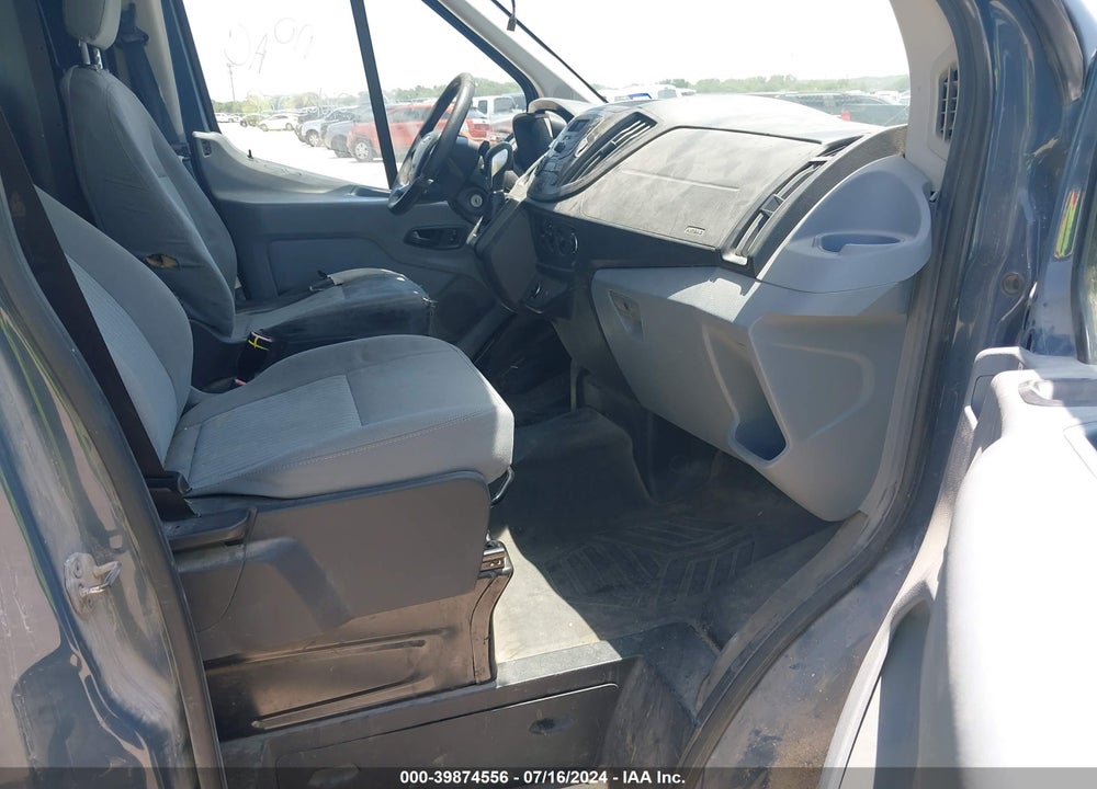 2019 FORD TRANSIT-250 VIN: 1FTYR3XM7KKB73654