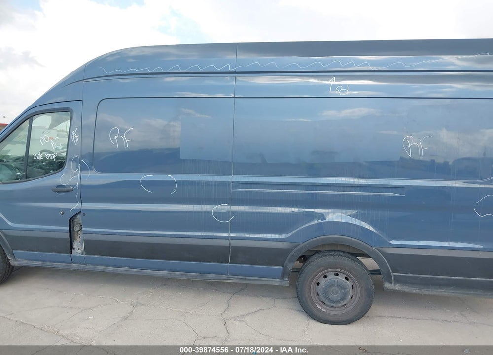 2019 FORD TRANSIT-250 VIN: 1FTYR3XM7KKB73654