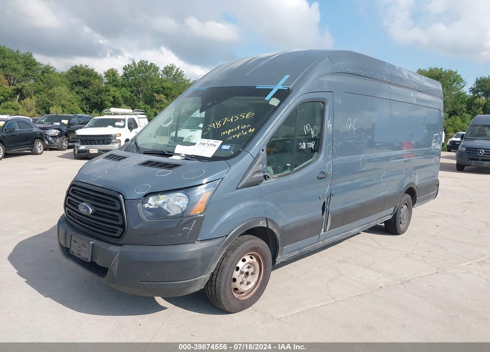 2019 FORD TRANSIT-250 VIN: 1FTYR3XM7KKB73654