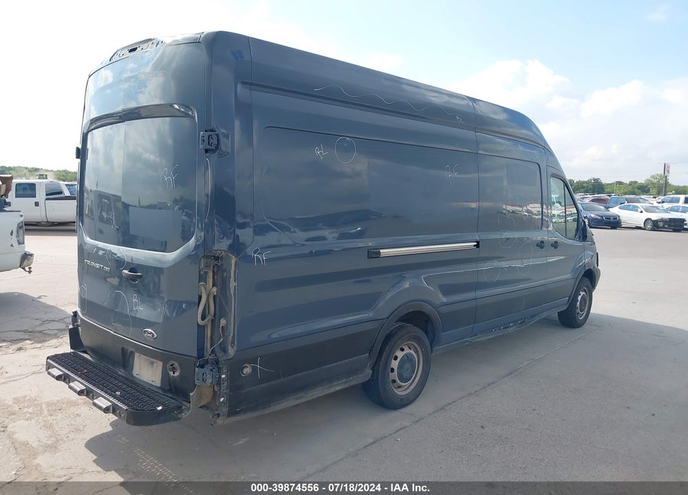 2019 FORD TRANSIT-250 VIN: 1FTYR3XM7KKB73654