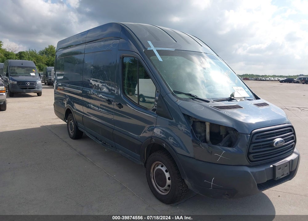 2019 FORD TRANSIT-250 VIN: 1FTYR3XM7KKB73654