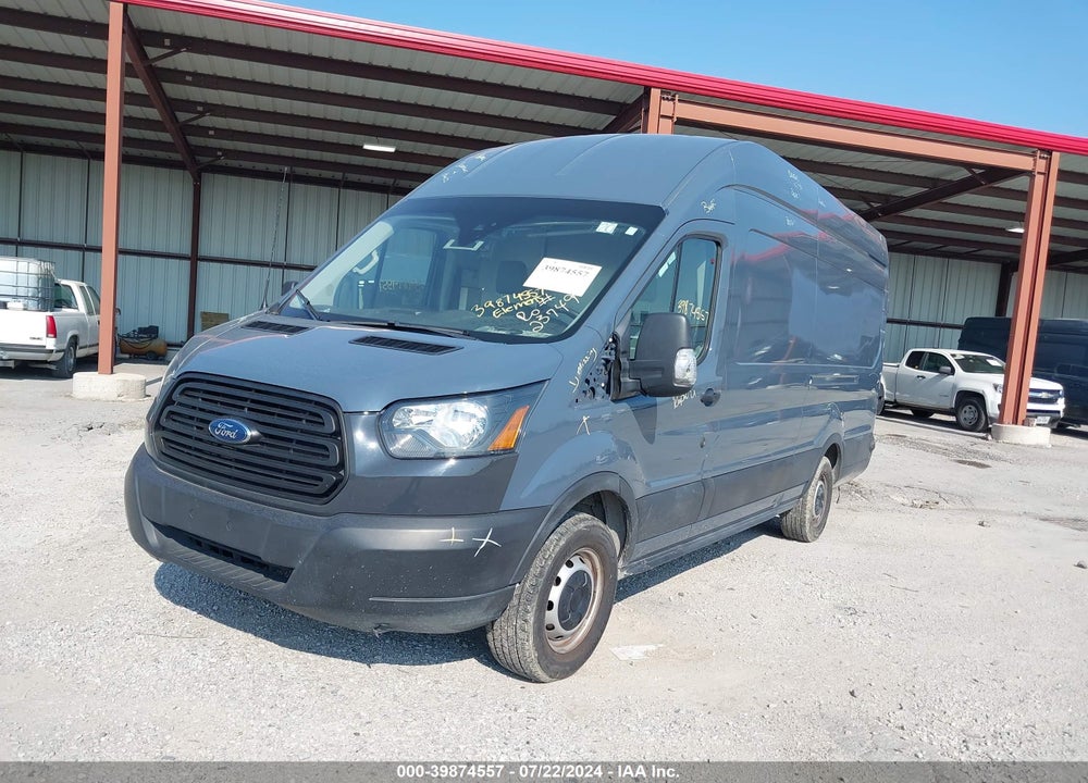 2019 FORD TRANSIT-250 VIN: 1FTYR3XM1KKB49821
