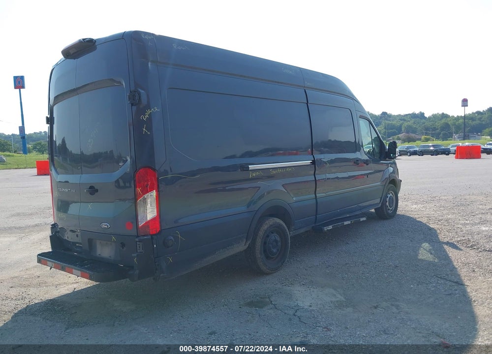 2019 FORD TRANSIT-250 VIN: 1FTYR3XM1KKB49821