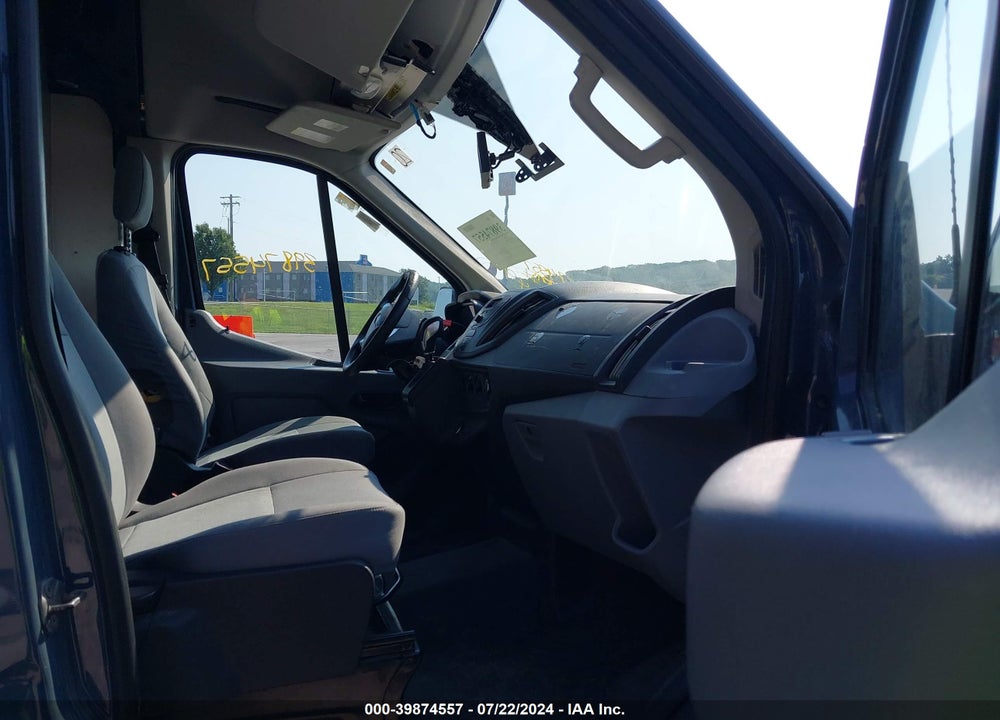 2019 FORD TRANSIT-250 VIN: 1FTYR3XM1KKB49821