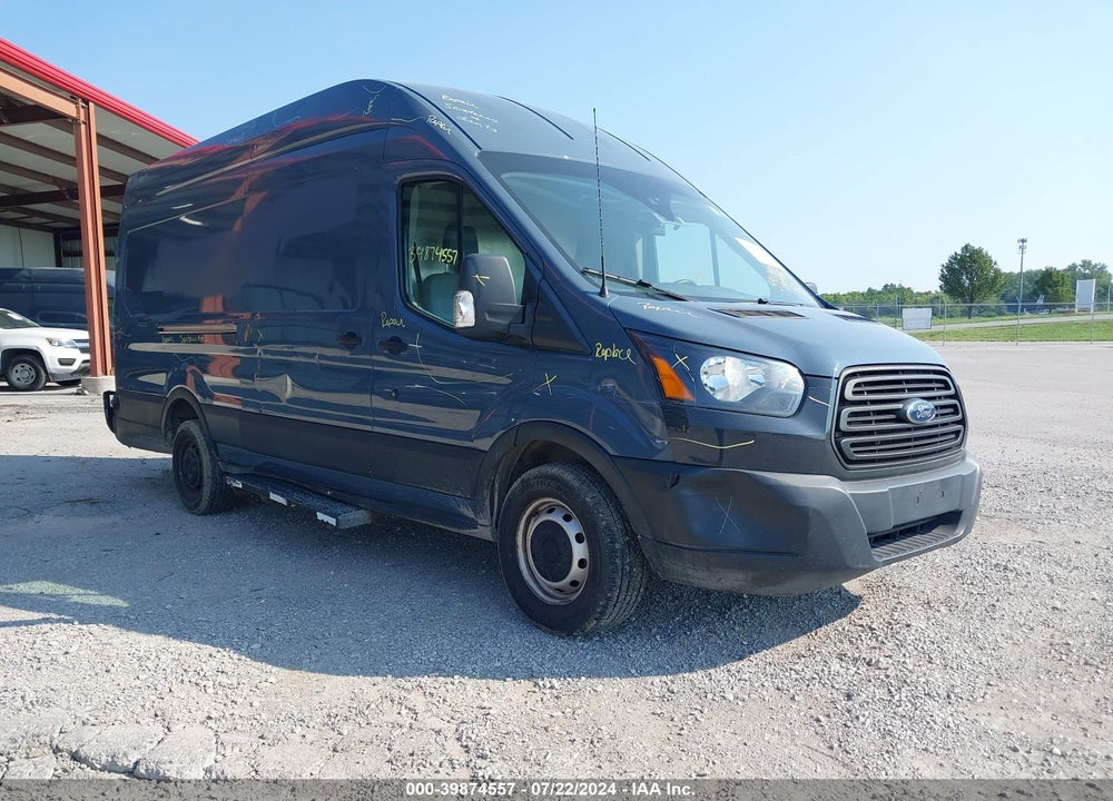 2019 FORD TRANSIT-250 VIN: 1FTYR3XM1KKB49821