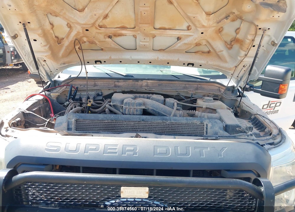 2015 FORD F-350 CHASSIS XL VIN: 1FD8X3H65FEA71551