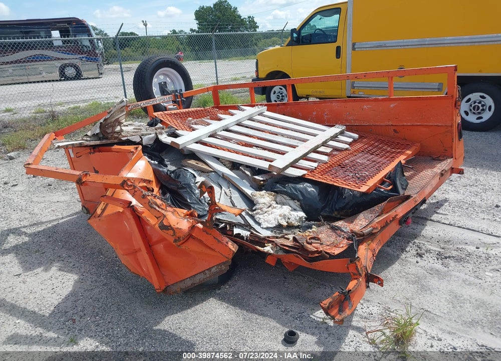 2020 TRAILER ANDE HDSB68LS VIN: 4YNBN0817LC093859