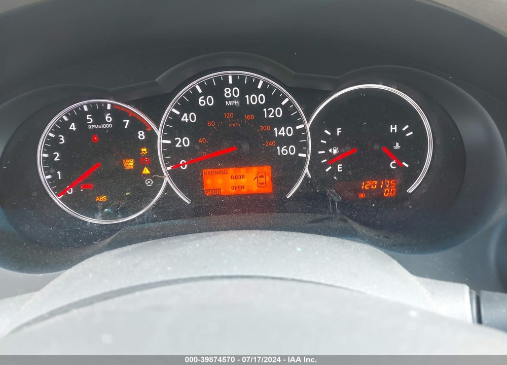 2012 NISSAN ALTIMA 2.5 S VIN: 1N4AL2AP0CC166627