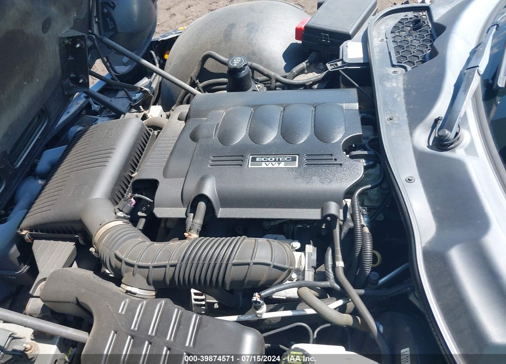 2008 PONTIAC SOLSTICE VIN: 1G2MC35B68Y125316