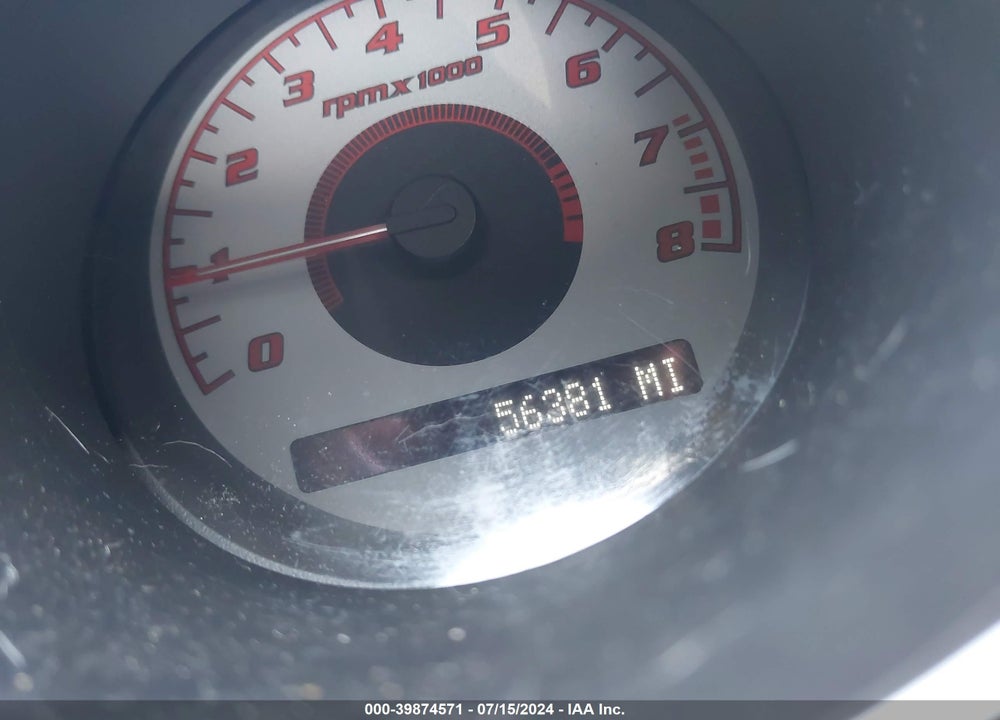 2008 PONTIAC SOLSTICE VIN: 1G2MC35B68Y125316