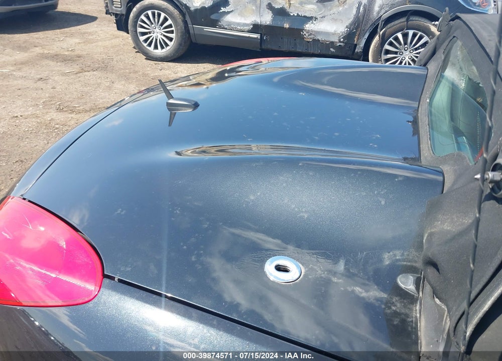 2008 PONTIAC SOLSTICE VIN: 1G2MC35B68Y125316