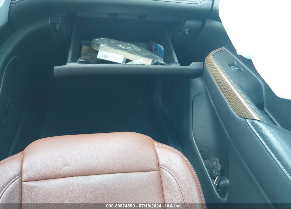 2018 GMC ACADIA SLE-1 VIN: 1GKKNKLA8JZ169288