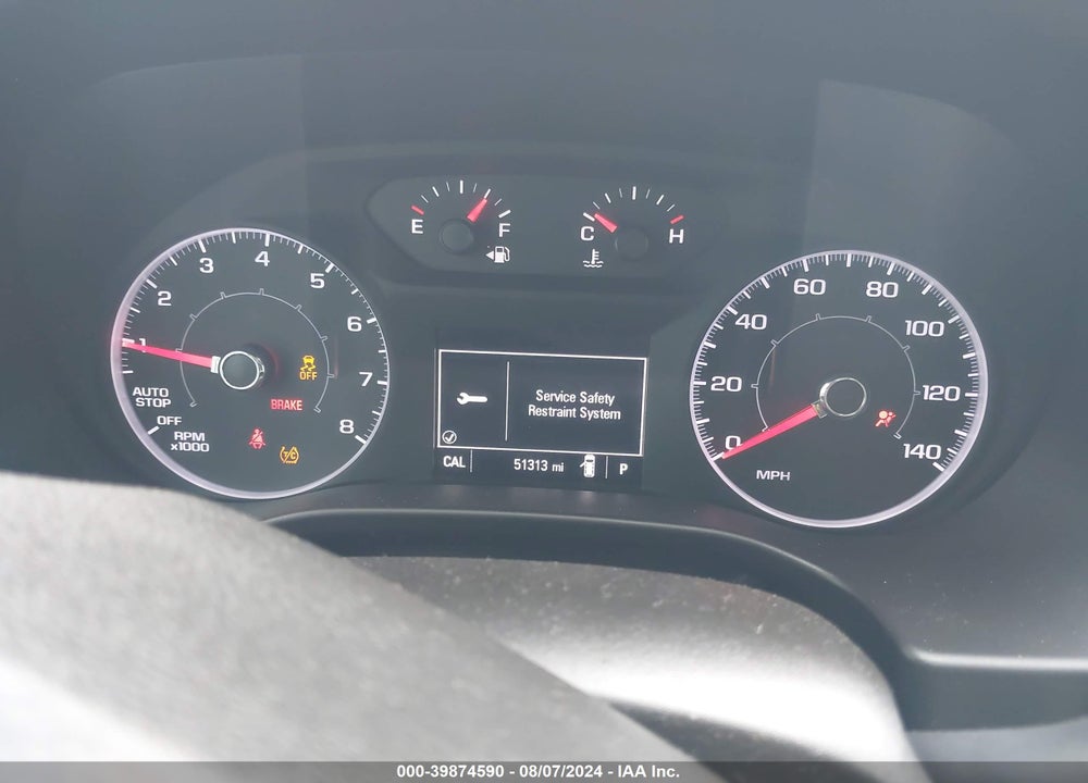 2018 GMC ACADIA SLE-1 VIN: 1GKKNKLA8JZ169288