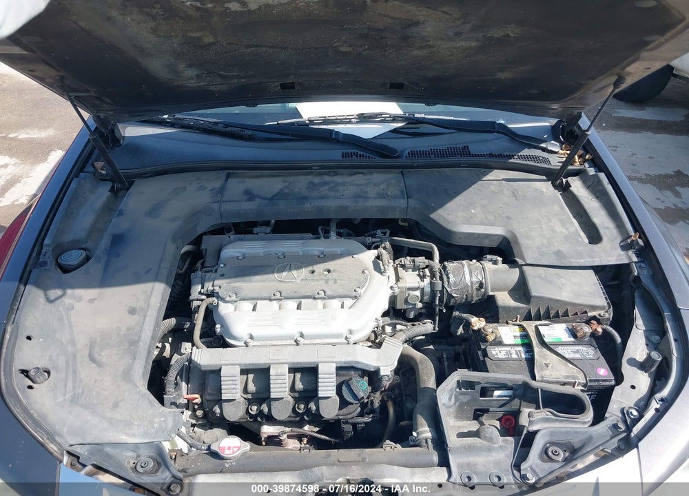 2009 ACURA TL 3.5 VIN: 19UUA86559A018339