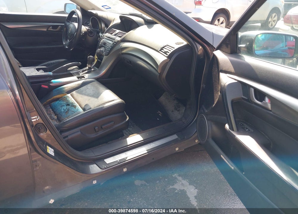 2009 ACURA TL 3.5 VIN: 19UUA86559A018339