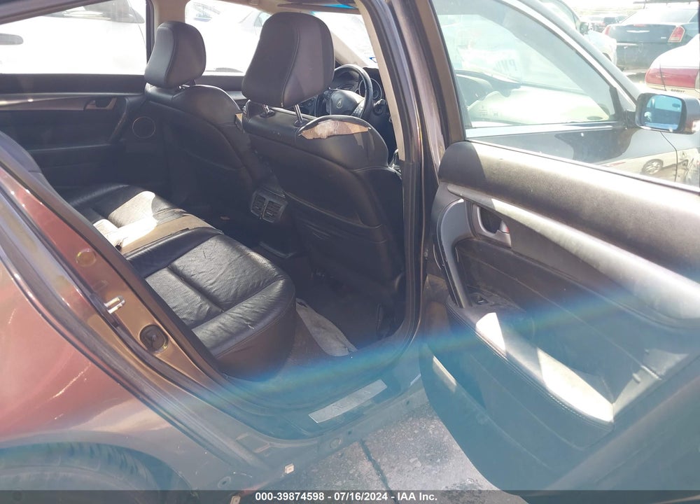 2009 ACURA TL 3.5 VIN: 19UUA86559A018339