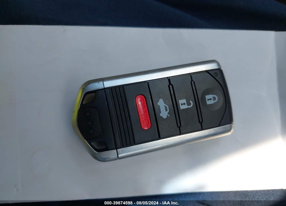 2009 ACURA TL 3.5 VIN: 19UUA86559A018339