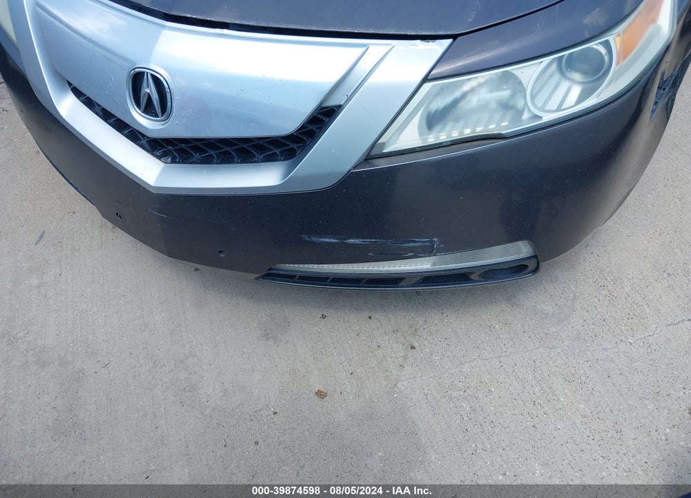 2009 ACURA TL 3.5 VIN: 19UUA86559A018339