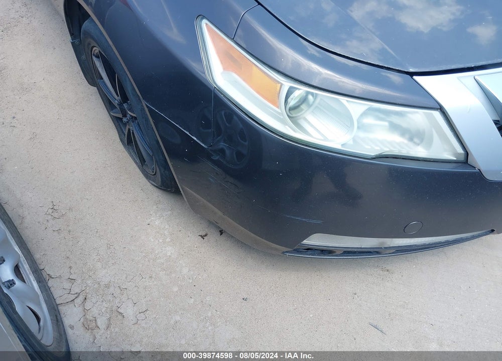 2009 ACURA TL 3.5 VIN: 19UUA86559A018339