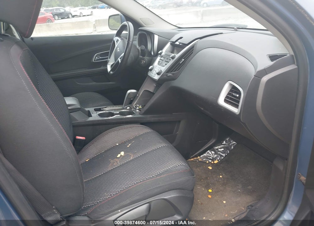 2011 CHEVROLET EQUINOX VIN: 2CNALDEC3B6224553