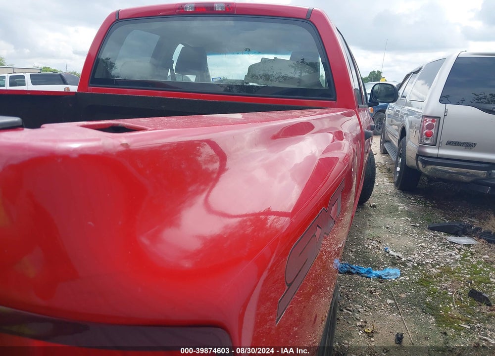 2007 DODGE RAM 1500 ST VIN: 1D7HA18K37J519842