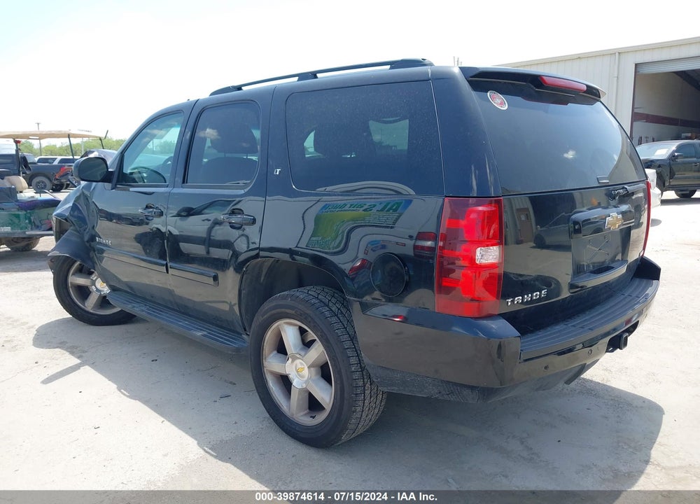 2007 CHEVROLET TAHOE LT VIN: 1GNFC13047R392528