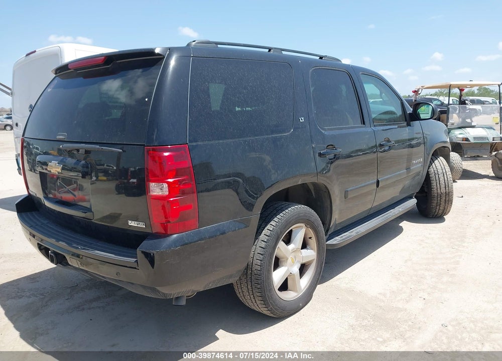 2007 CHEVROLET TAHOE LT VIN: 1GNFC13047R392528