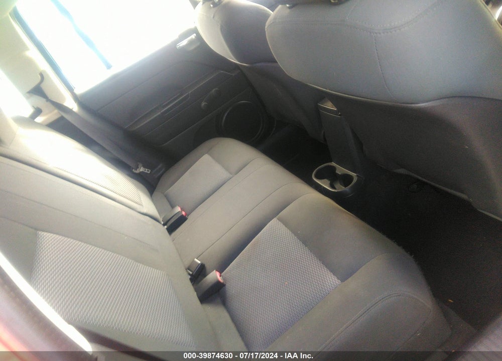 2009 JEEP COMPASS SPORT VIN: 1J4FT47A59D228390