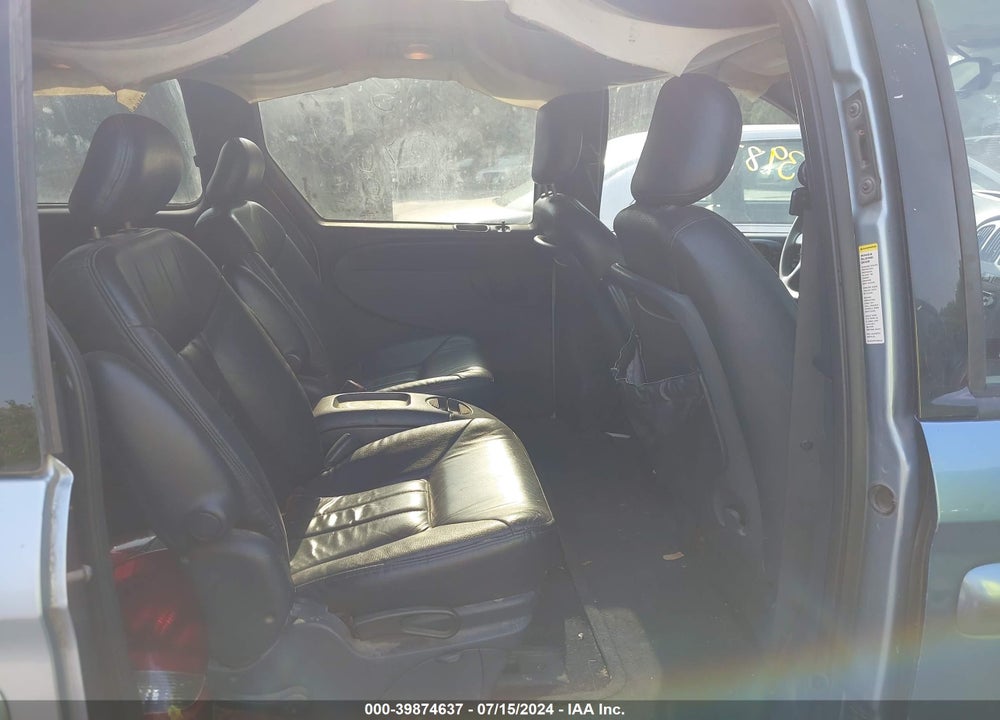 2003 CHRYSLER TOWN & COUNTRY LXI VIN: 2C4GP54L23R244612