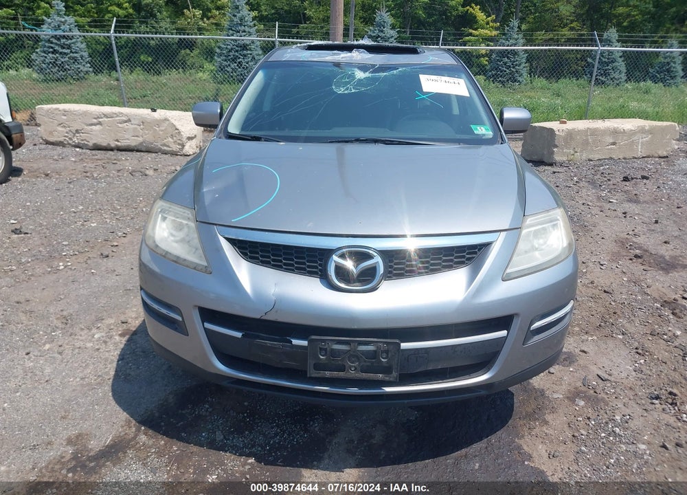 2009 MAZDA CX-9 TOURING VIN: JM3TB38V790164679