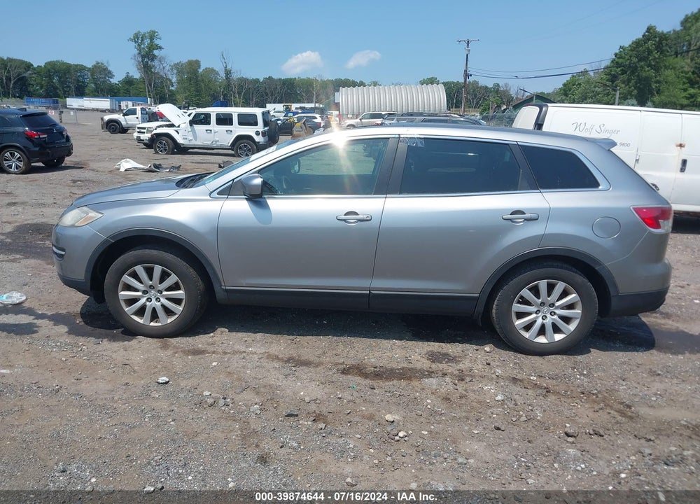 2009 MAZDA CX-9 TOURING VIN: JM3TB38V790164679