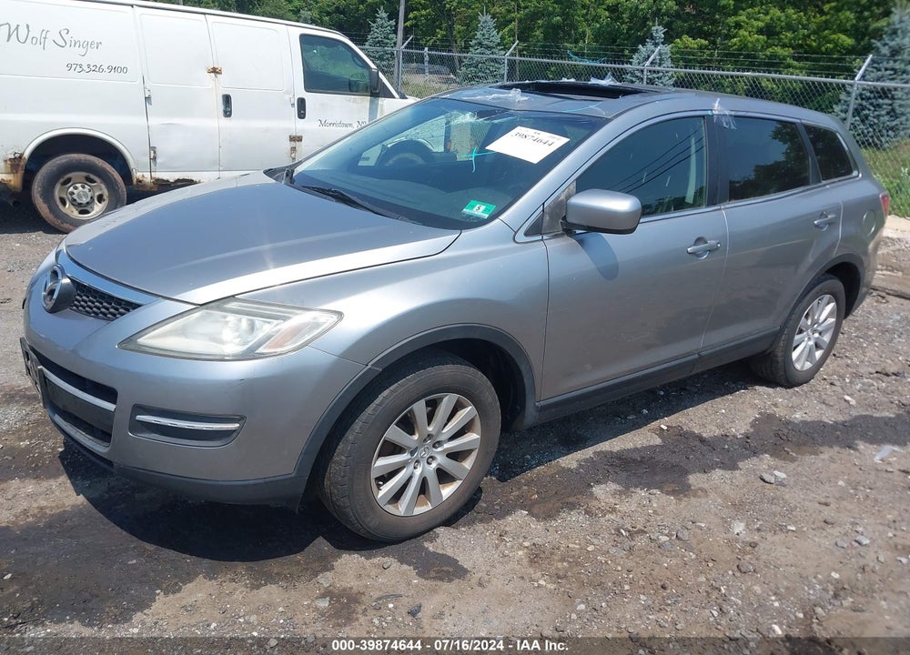 2009 MAZDA CX-9 TOURING VIN: JM3TB38V790164679