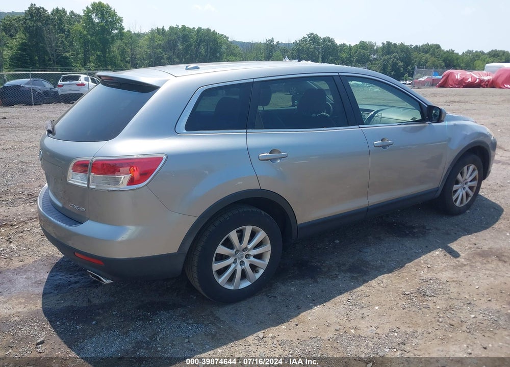 2009 MAZDA CX-9 TOURING VIN: JM3TB38V790164679