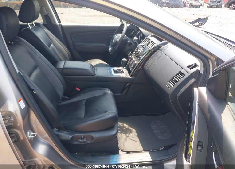2009 MAZDA CX-9 TOURING VIN: JM3TB38V790164679