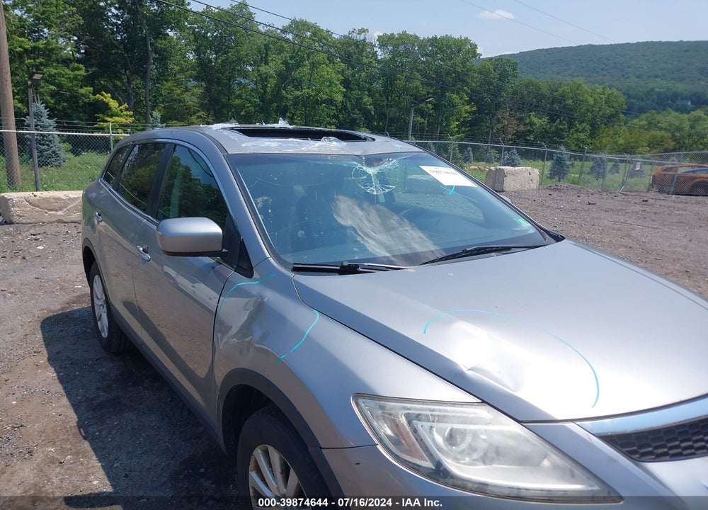 2009 MAZDA CX-9 TOURING VIN: JM3TB38V790164679
