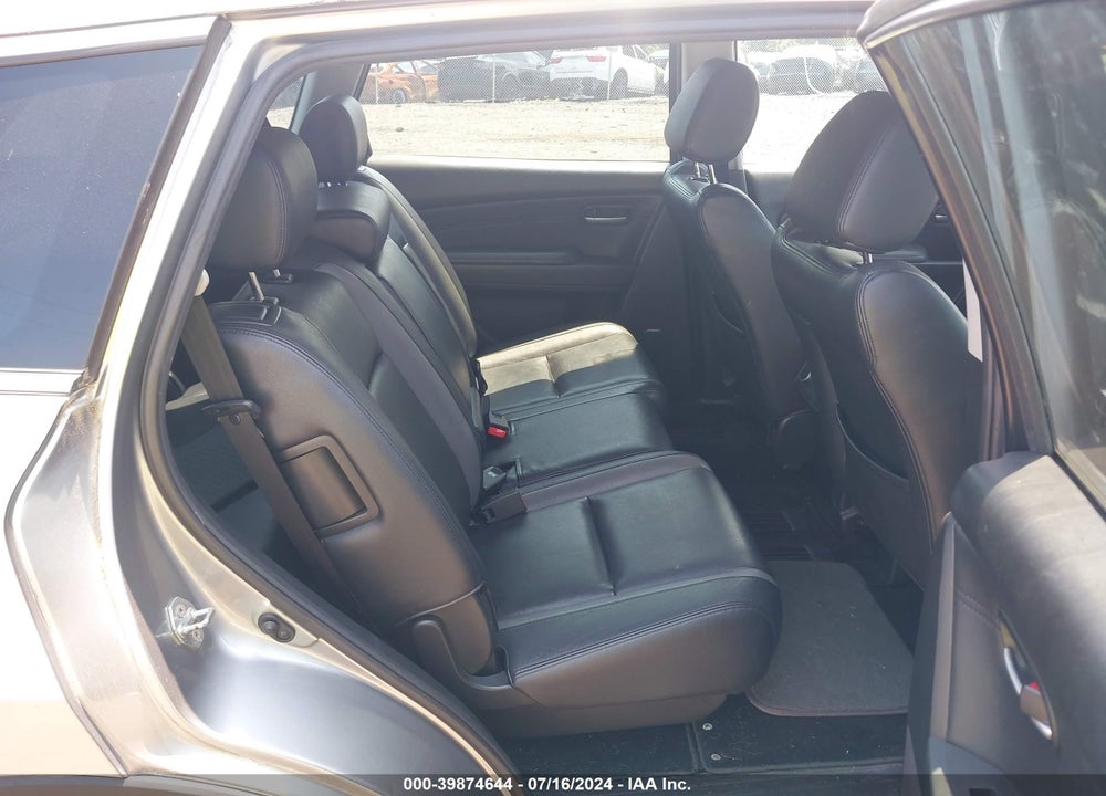 2009 MAZDA CX-9 TOURING VIN: JM3TB38V790164679