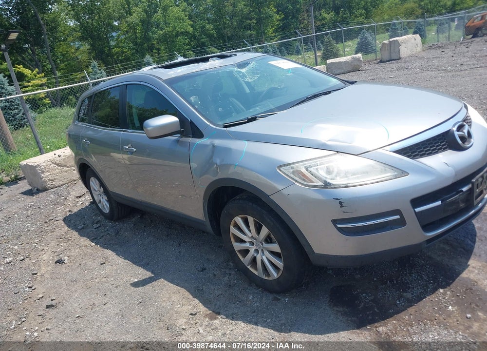 2009 MAZDA CX-9 TOURING VIN: JM3TB38V790164679