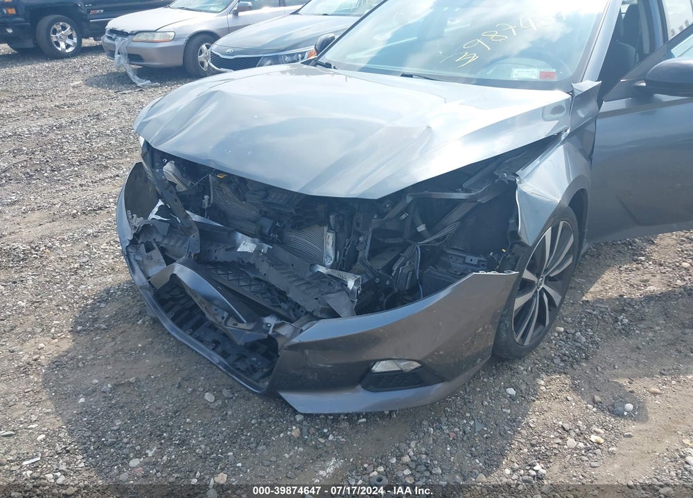 2019 NISSAN ALTIMA 2.5 SR VIN: 1N4BL4CV0KC242146